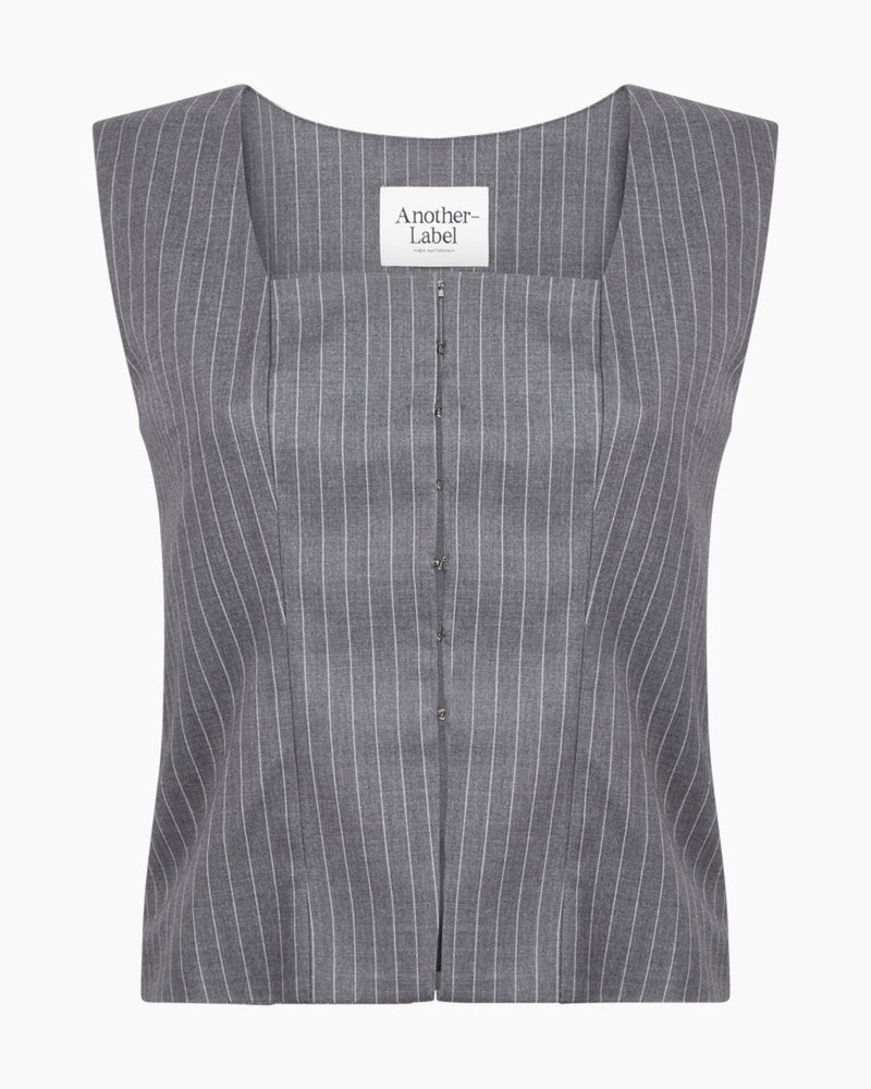 Mimi top s/l - Another - Label