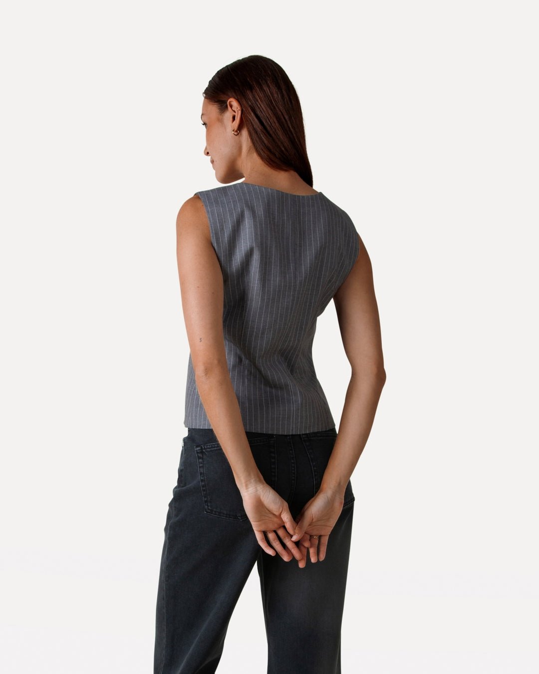 Mimi top s/l - Another - Label