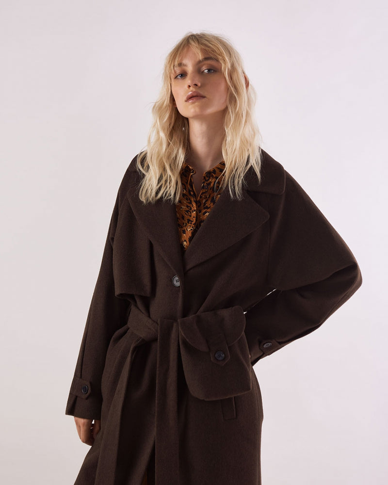 Dosilia coat