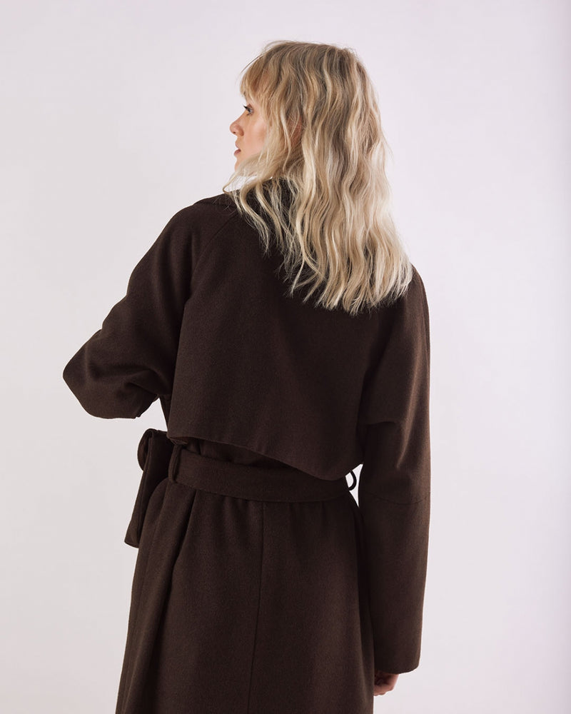 Dosilia coat