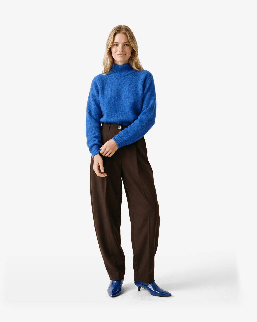 Moore barrel pants - Another-Label