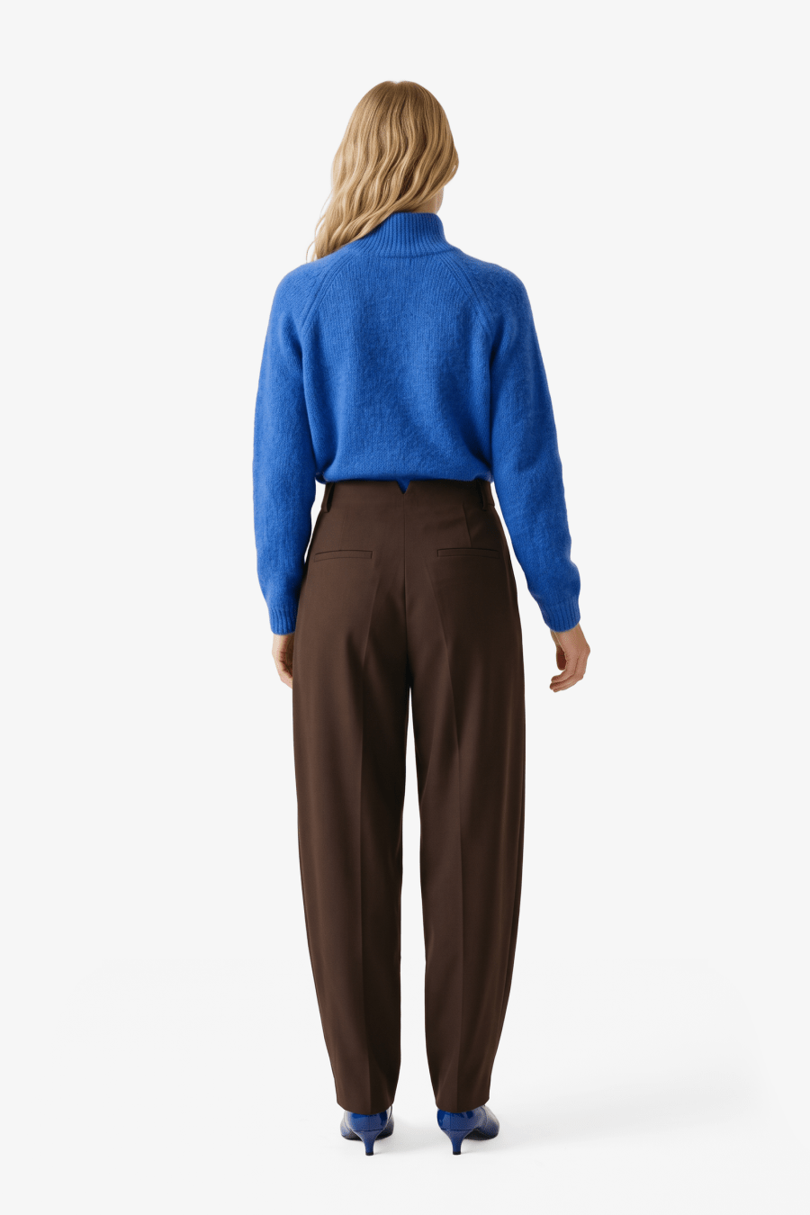 Moore barrel pants - Another-Label