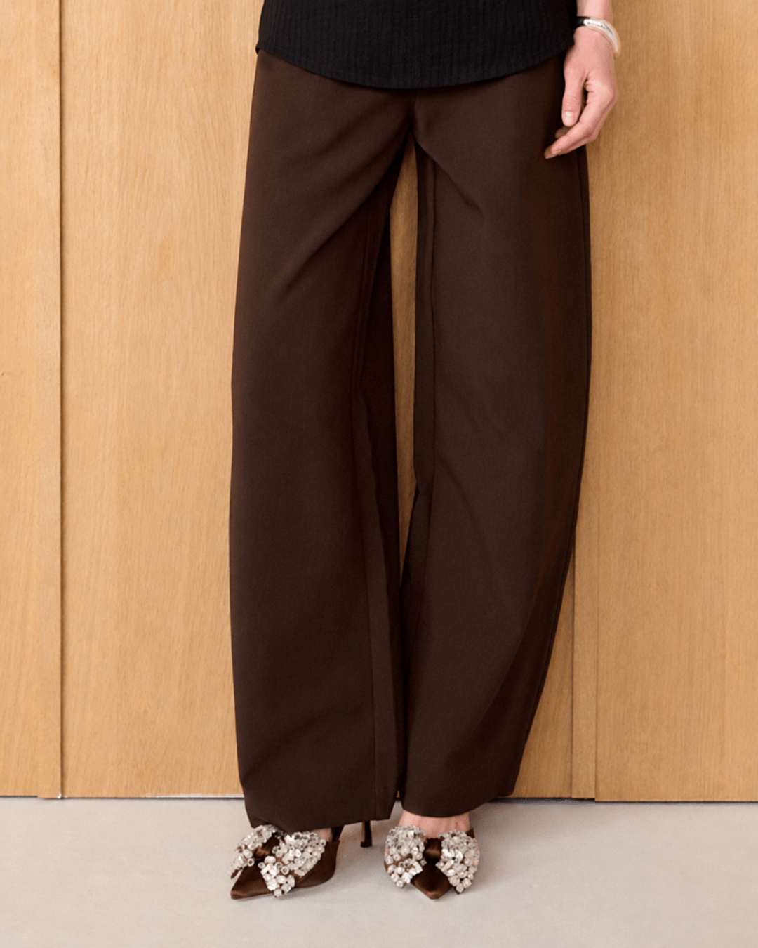 Moore barrel pants - Another-Label