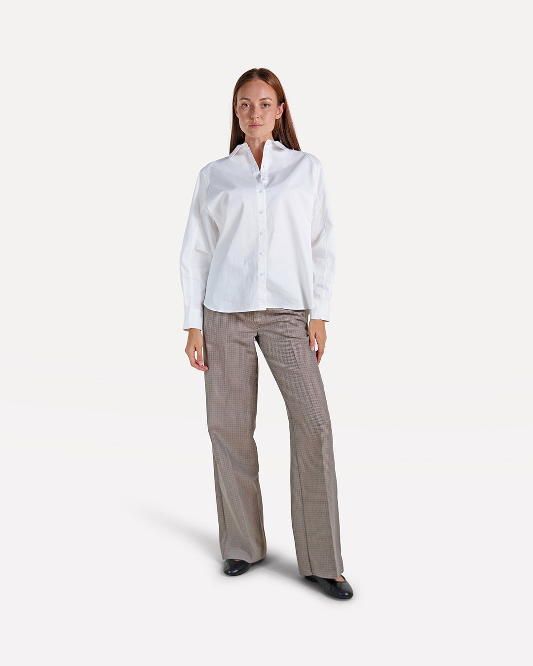 Moore belted pants - Another-Label