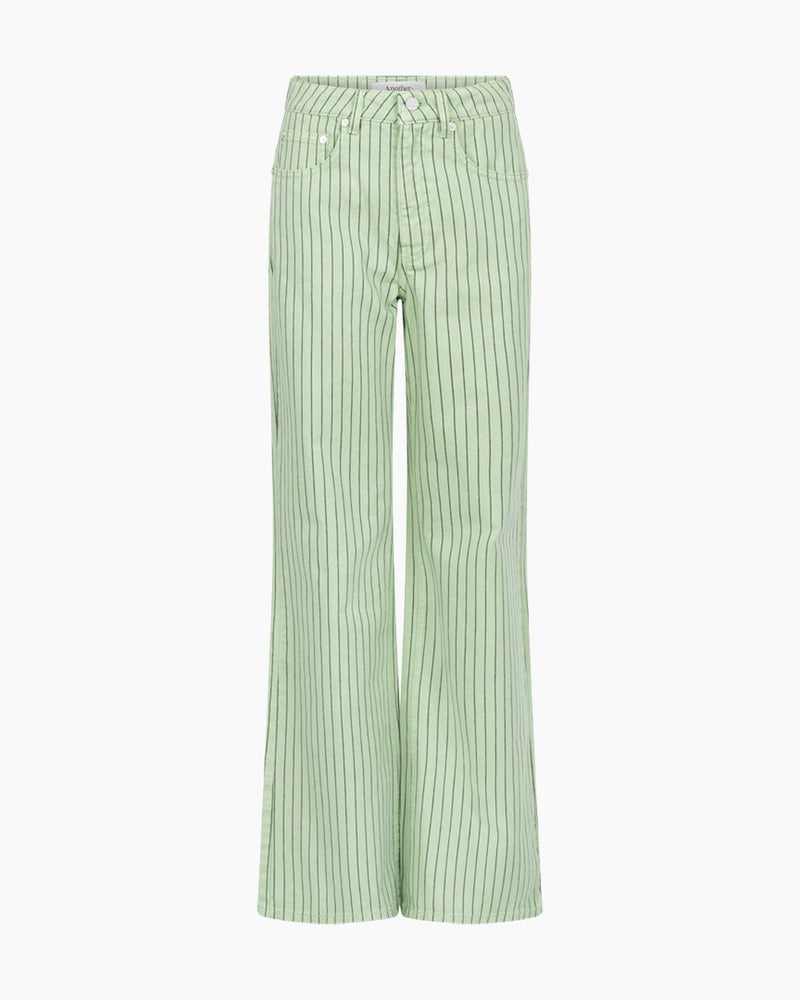Moore denim pants - Another - Label
