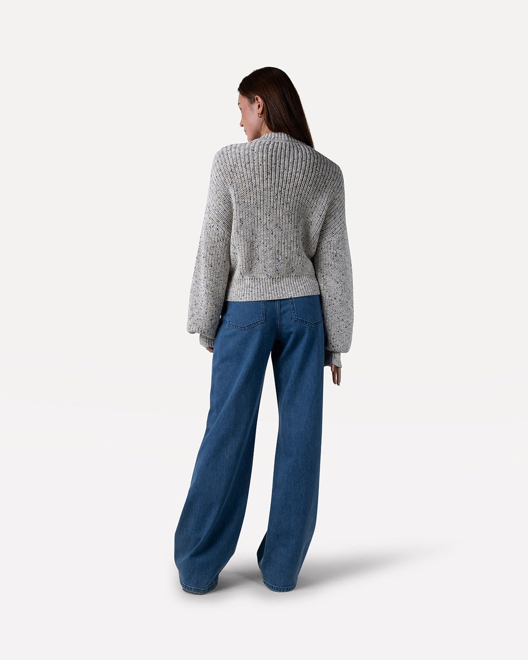 Moore denim - Another - Label