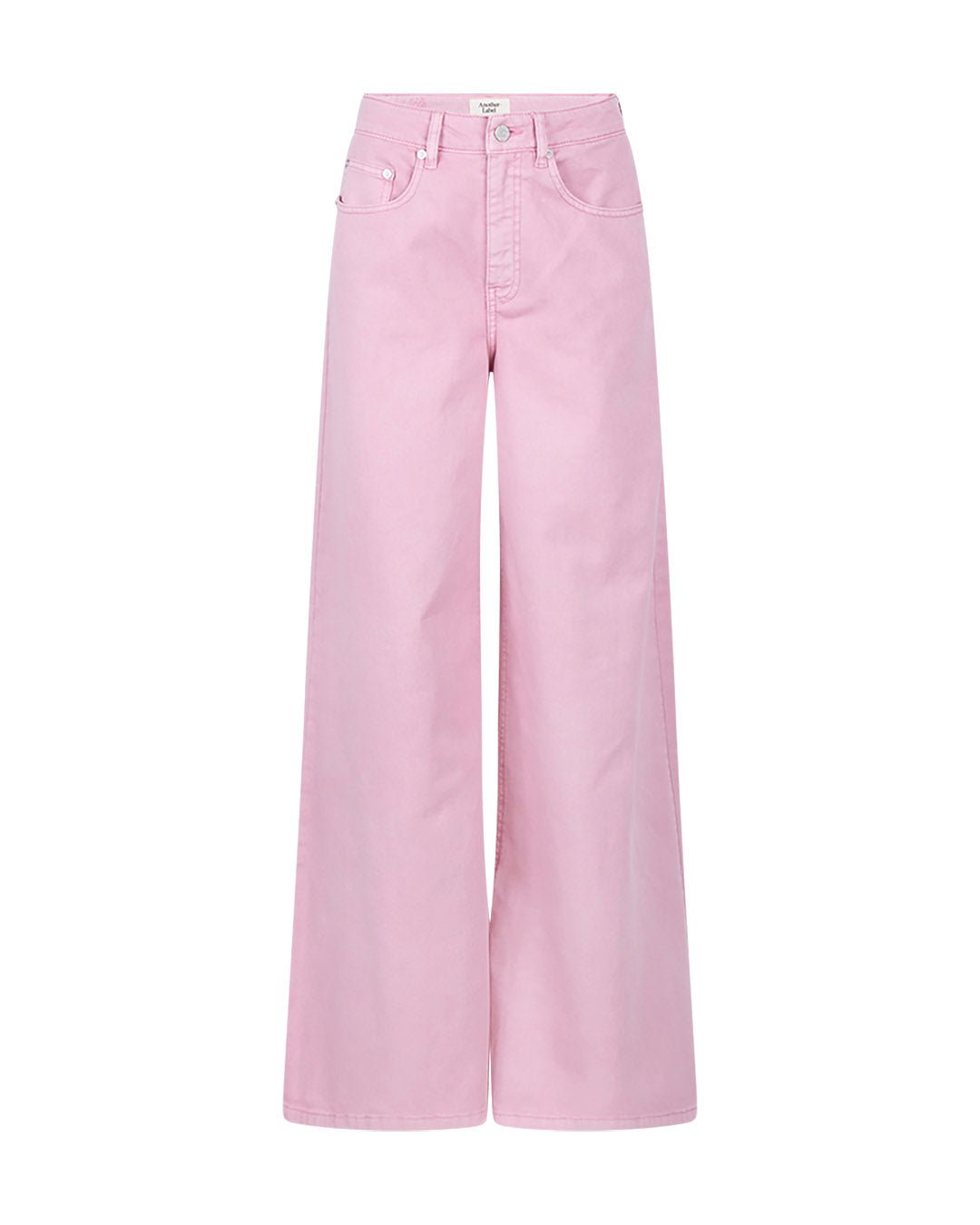 Moore denim wide - Another - Label
