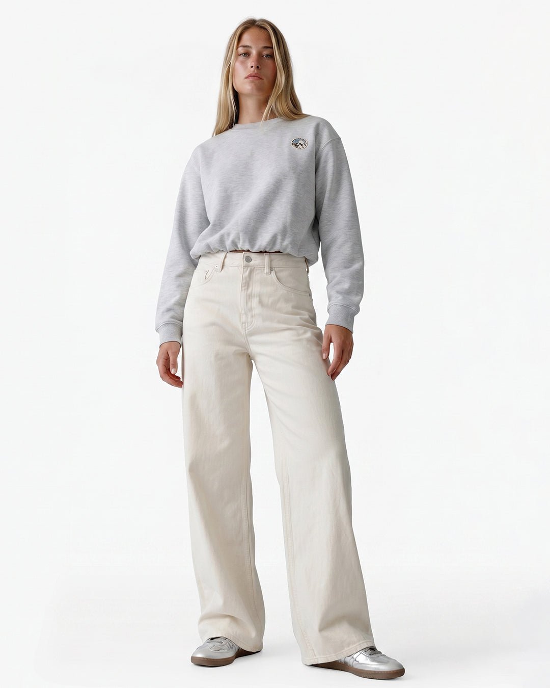 Moore denim wide - Another-Label