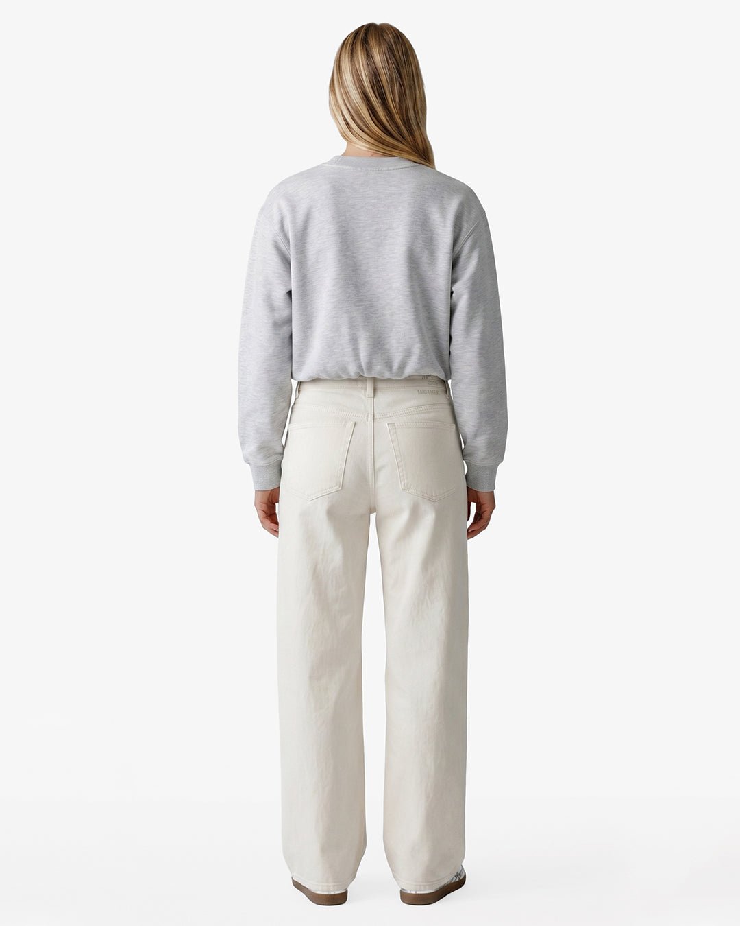 Moore denim wide - Another-Label