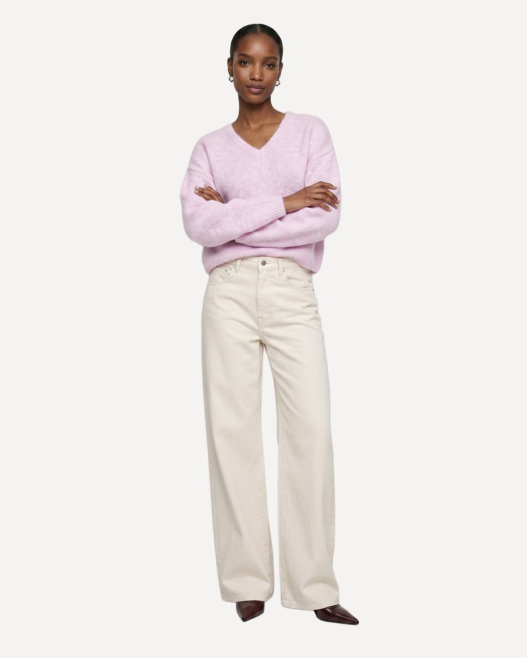 Moore denim wide - Another-Label
