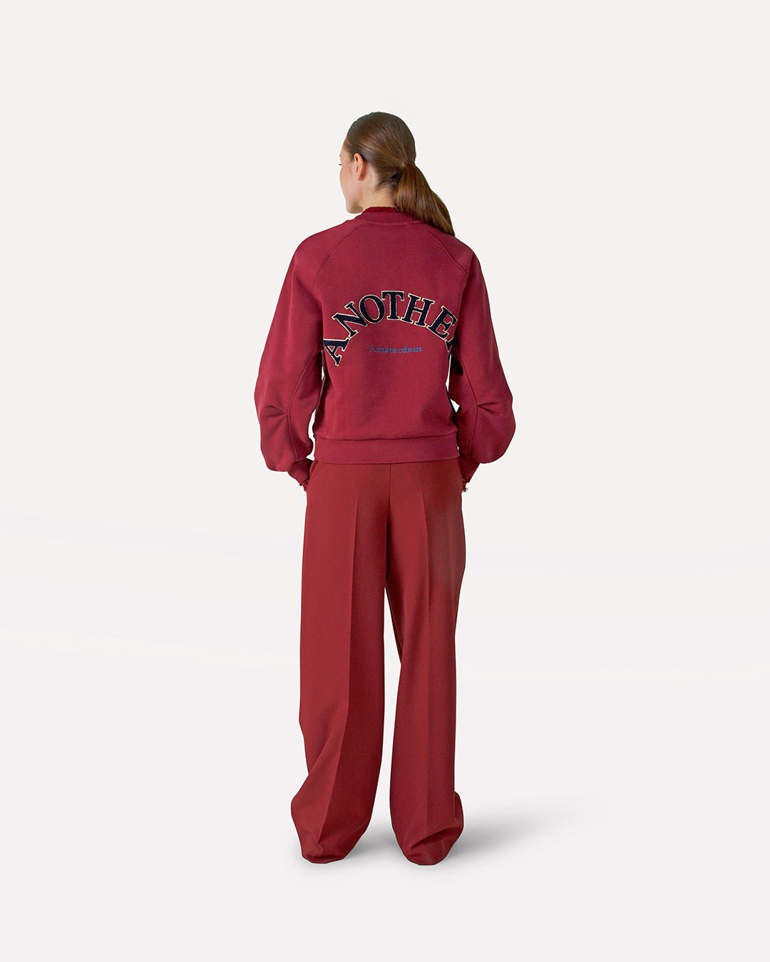 Moore pants - Another - Label