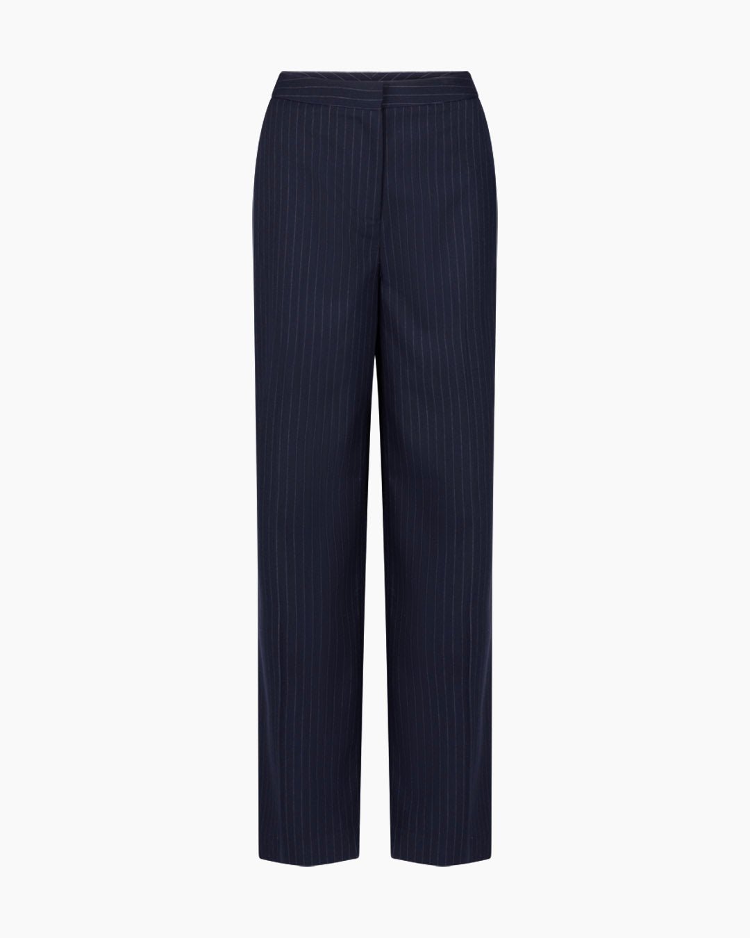 Moore pinstripe pants - Another - Label