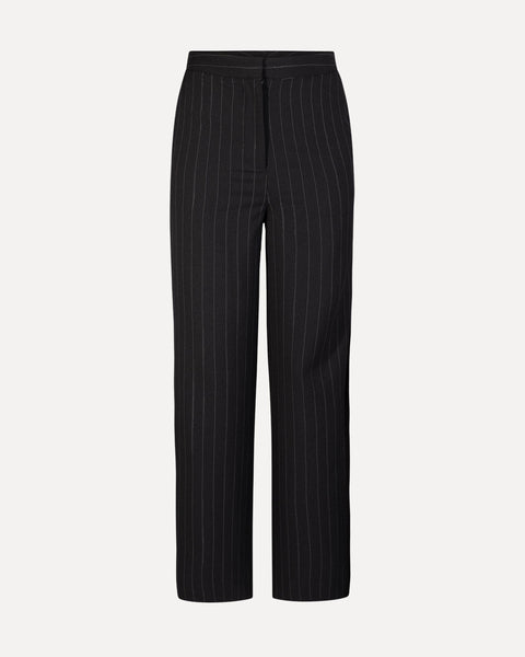 お得なセール情報 Pinstripe Moore Pants Another-Label – パンツ