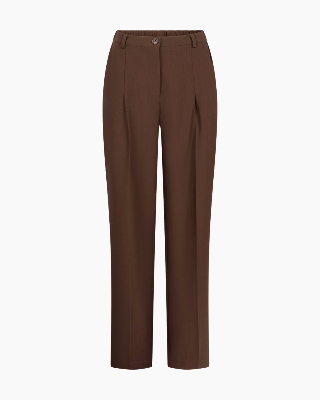Moore pleated pants - Another - Label