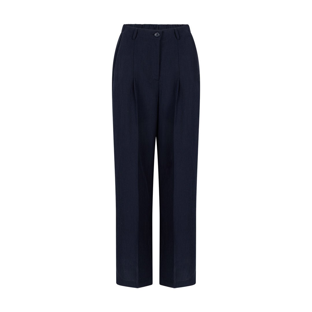 Moore pleated pants - Another-Label