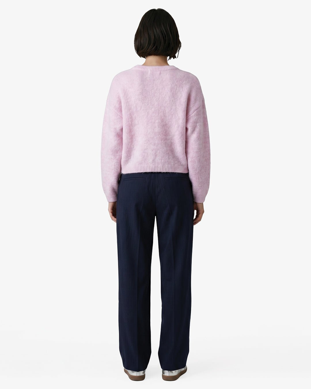 Moore pleated pants - Another-Label