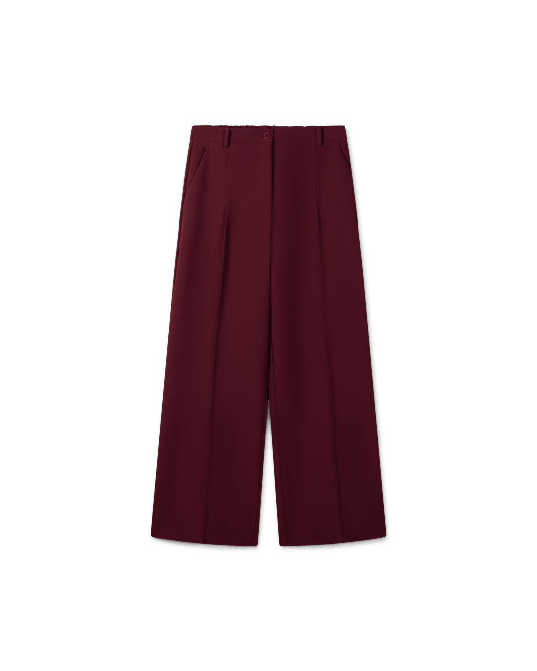 Moore pleated pants - Another-Label