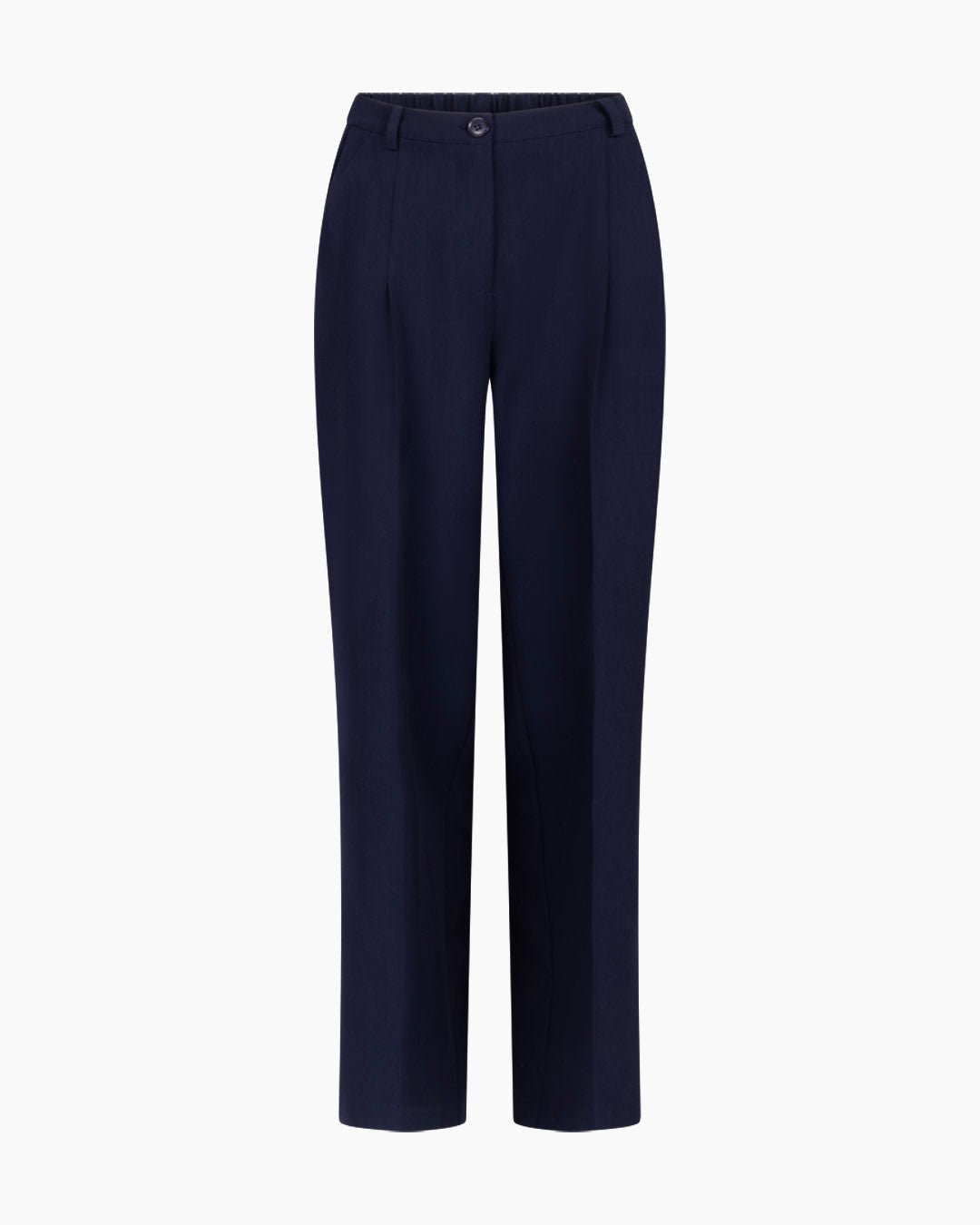 Moore pleated pants - Another - Label