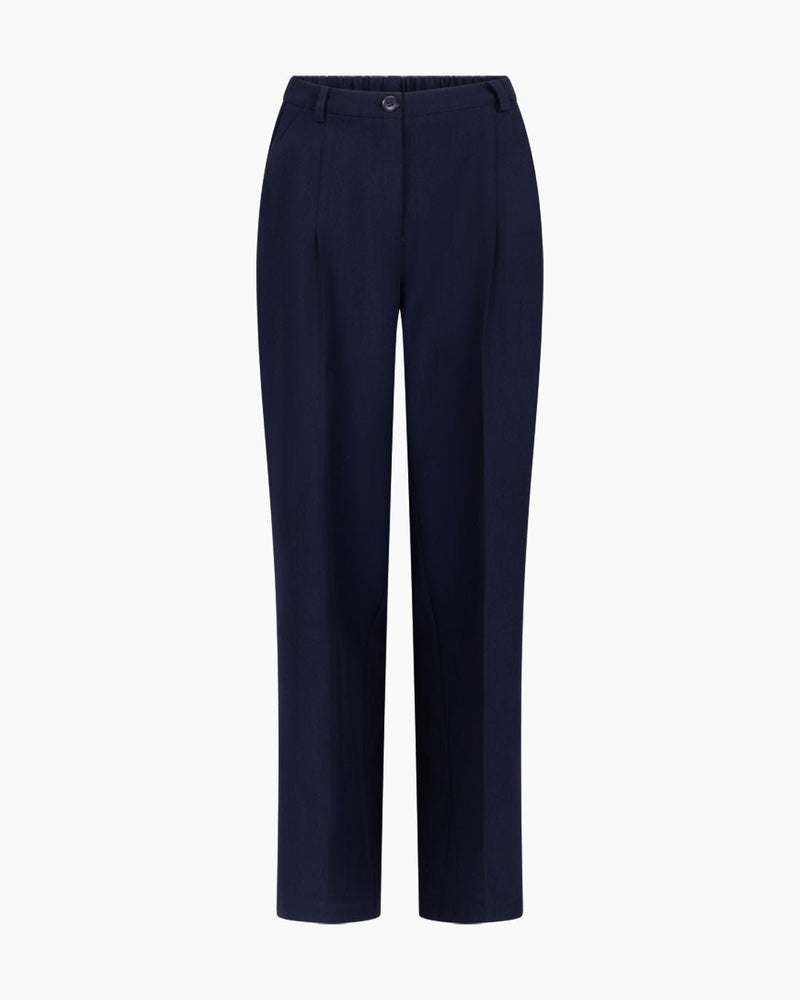 Moore pleated pants - Another - Label