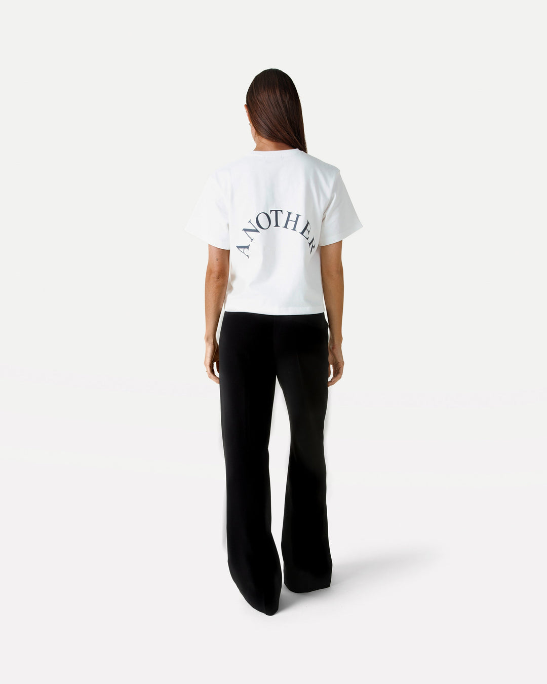 Moore pleated pants - Another - Label