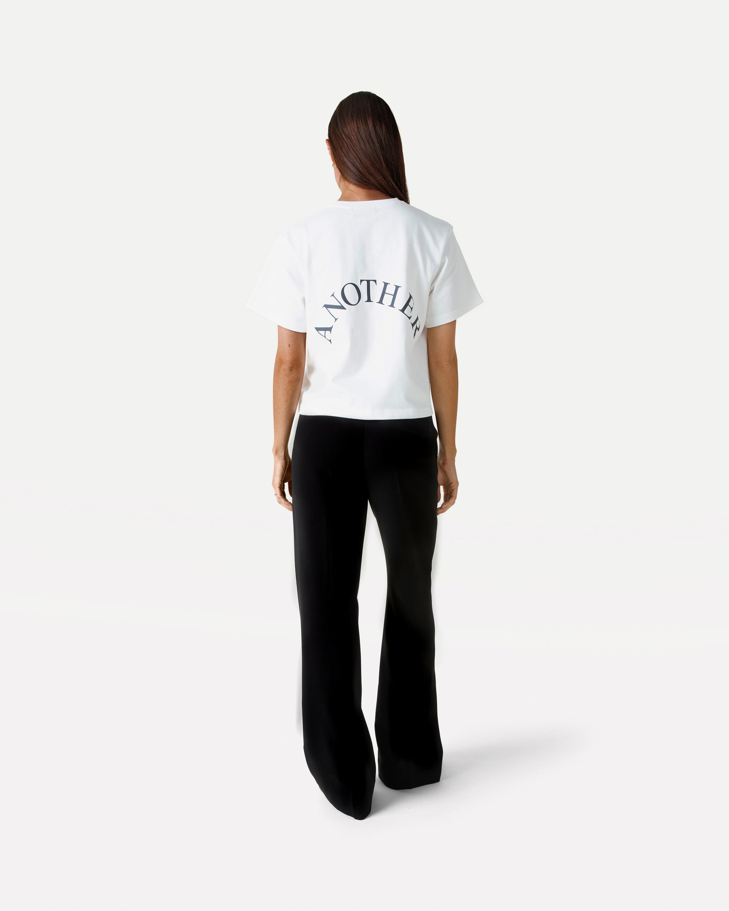 Moore pleated pants - Another - Label