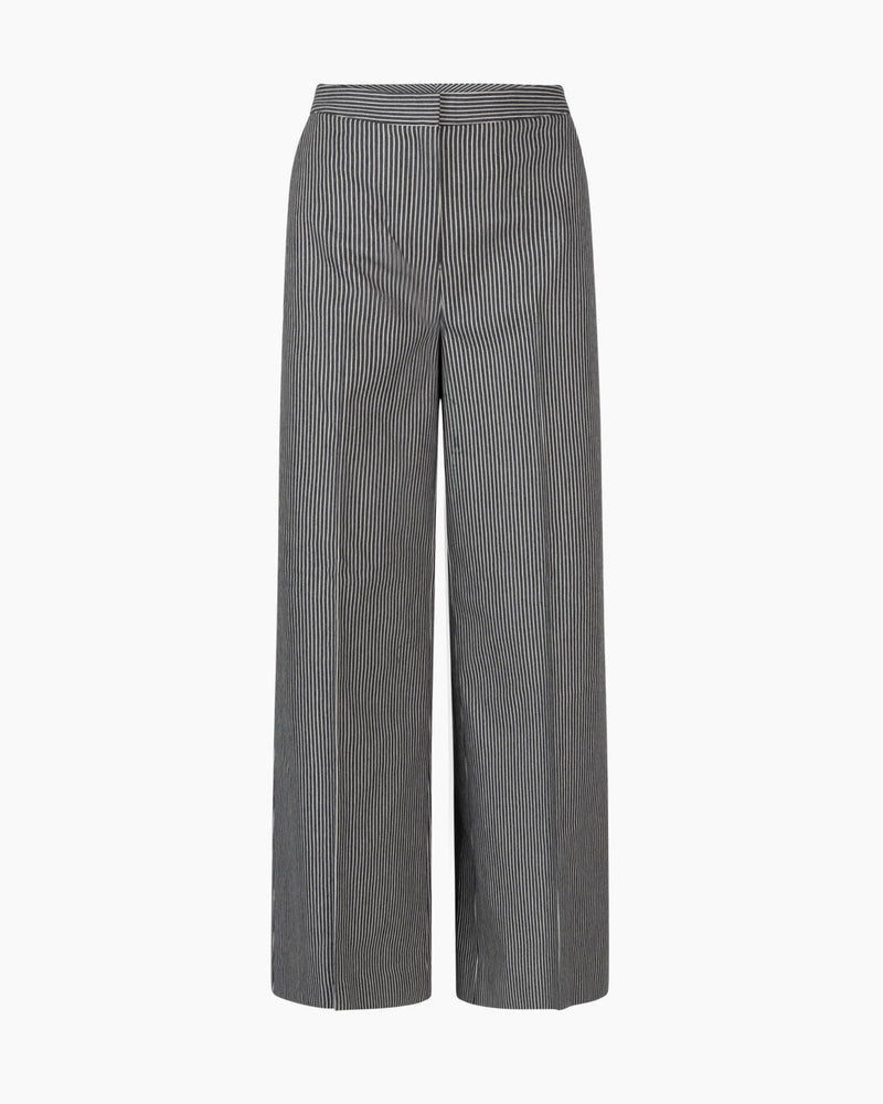 Moore wide pants - Another - Label