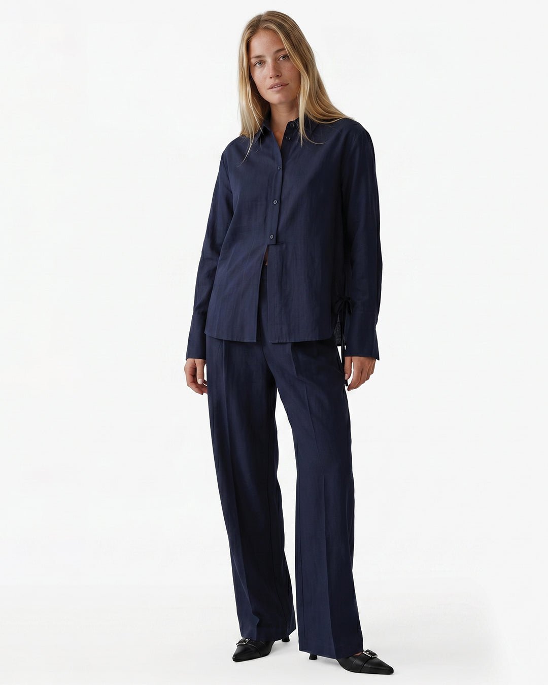 Naima shirt l/s - Another-Label