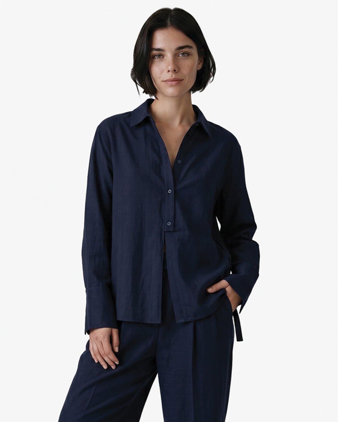 Naima shirt l/s - Another-Label