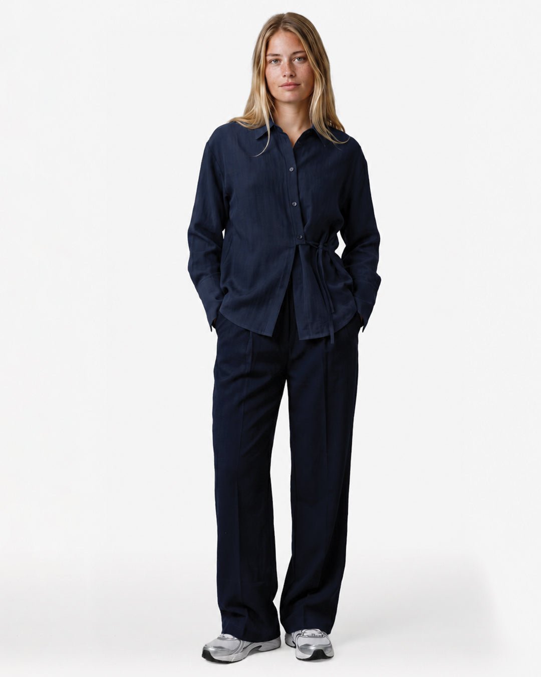 Naima shirt l/s - Another-Label