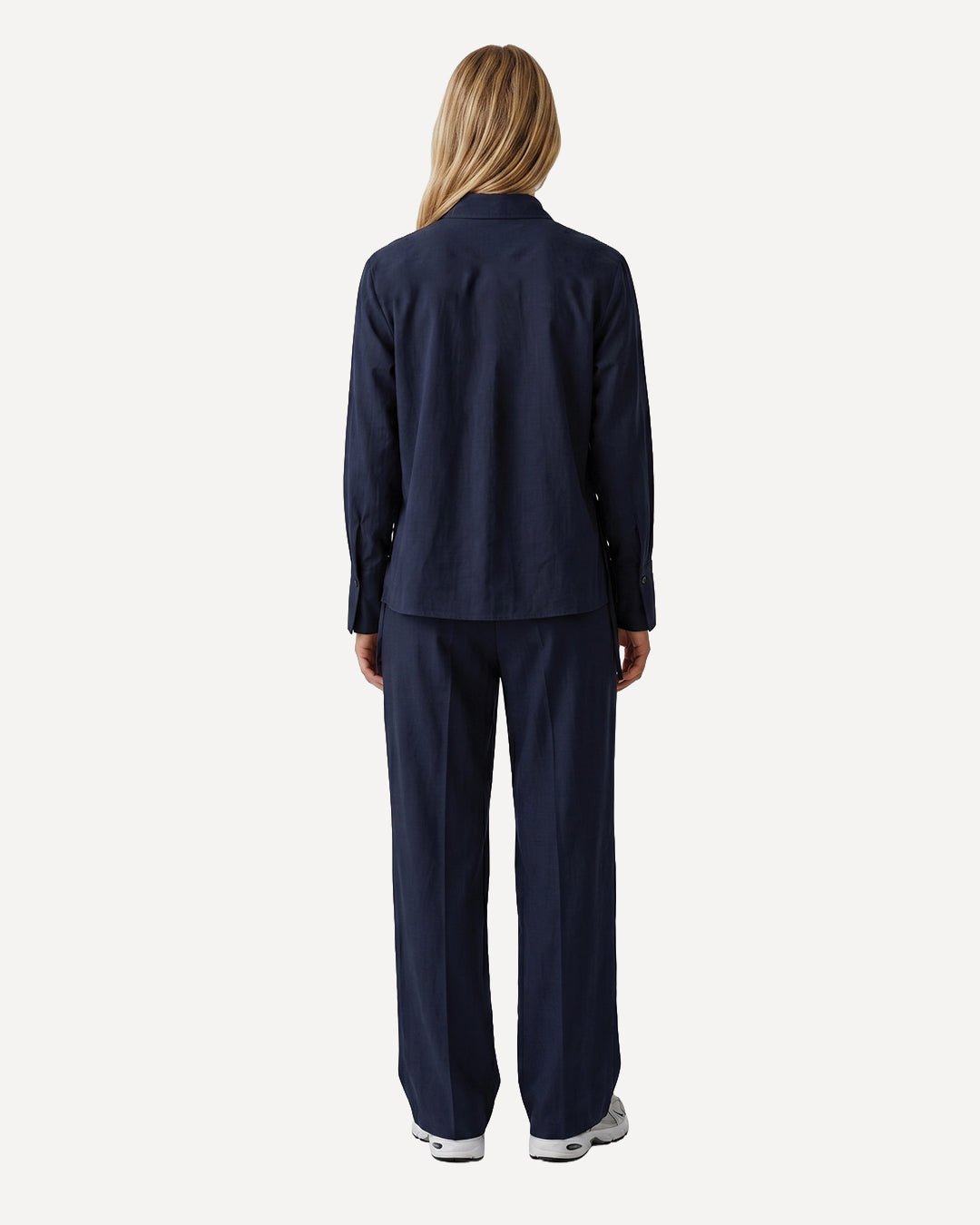 Naima shirt & moore pleated pants - Another-Label