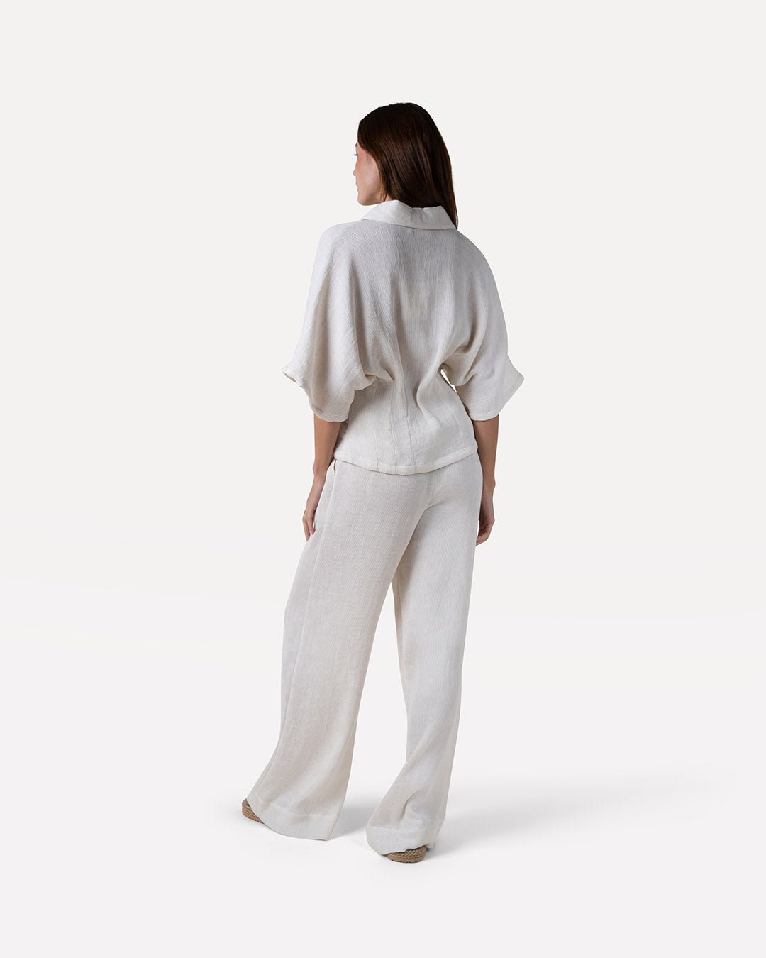 Natalie plisse pants - Another - Label