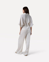 Natalie plisse pants - Another - Label