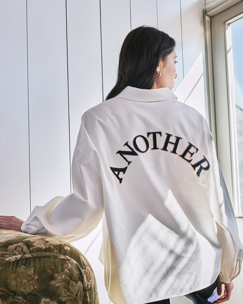 Nerissa shirt - Another - Label