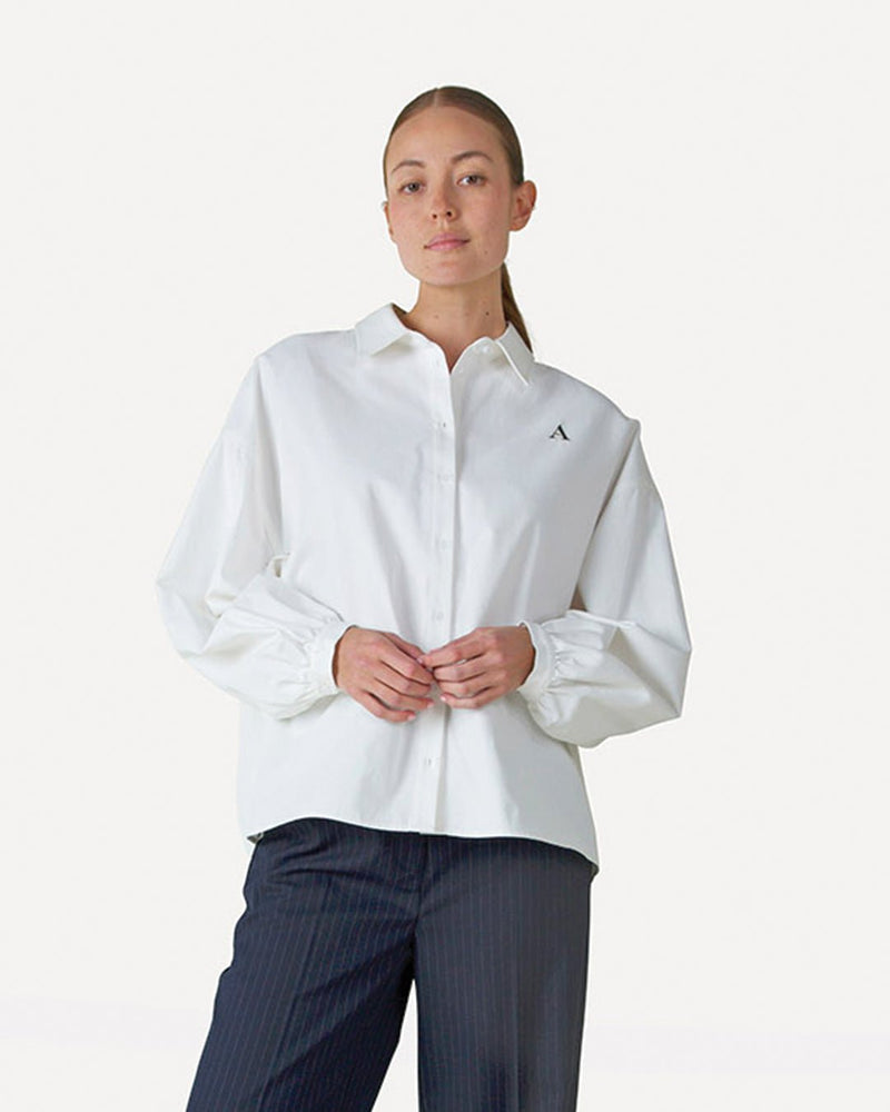 Nerissa shirt - Another - Label