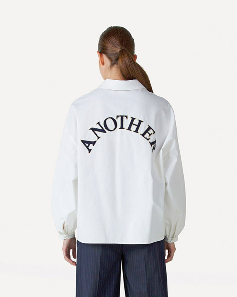 Nerissa shirt - Another - Label