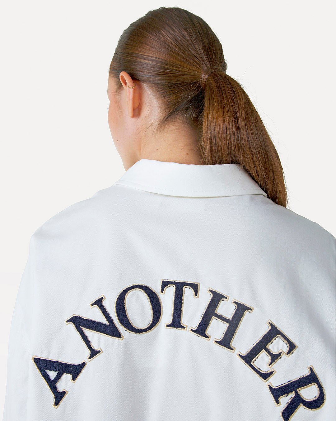 Nerissa shirt - Another - Label