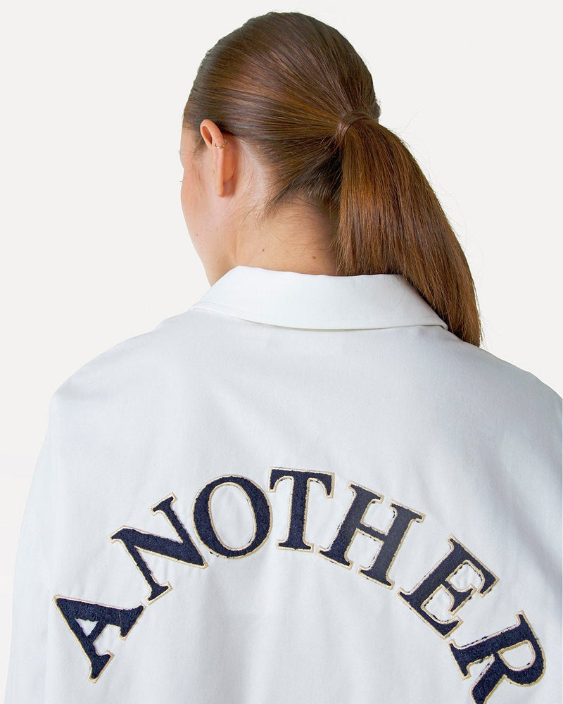 Nerissa shirt - Another - Label