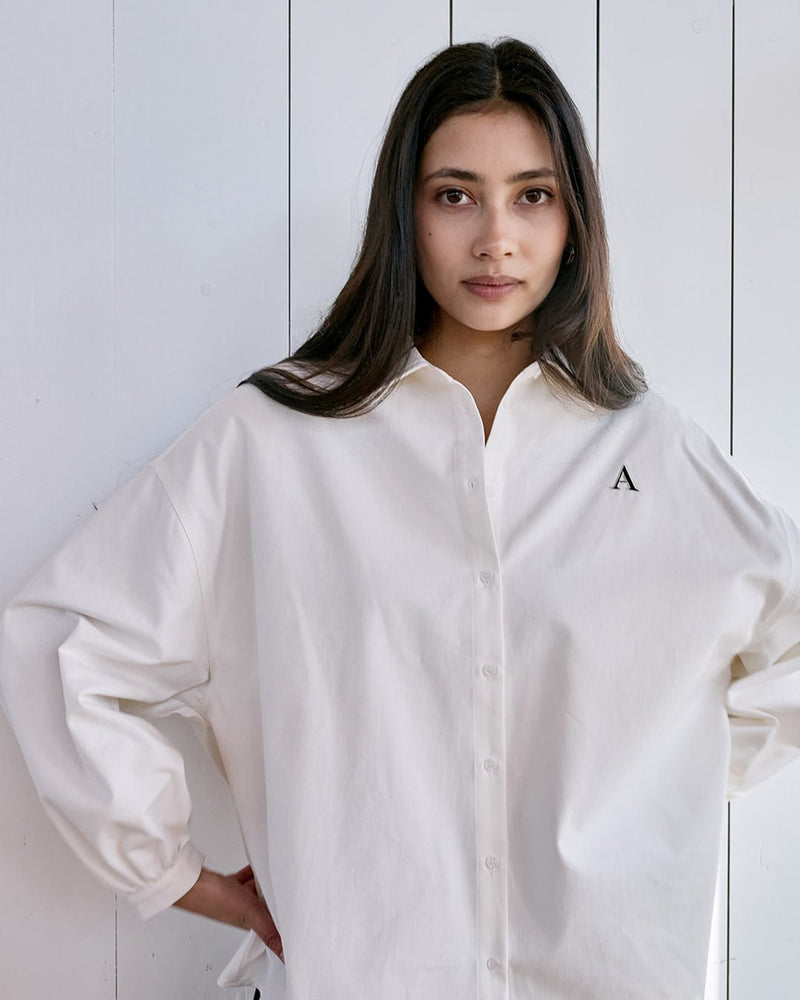 Nerissa shirt - Another - Label