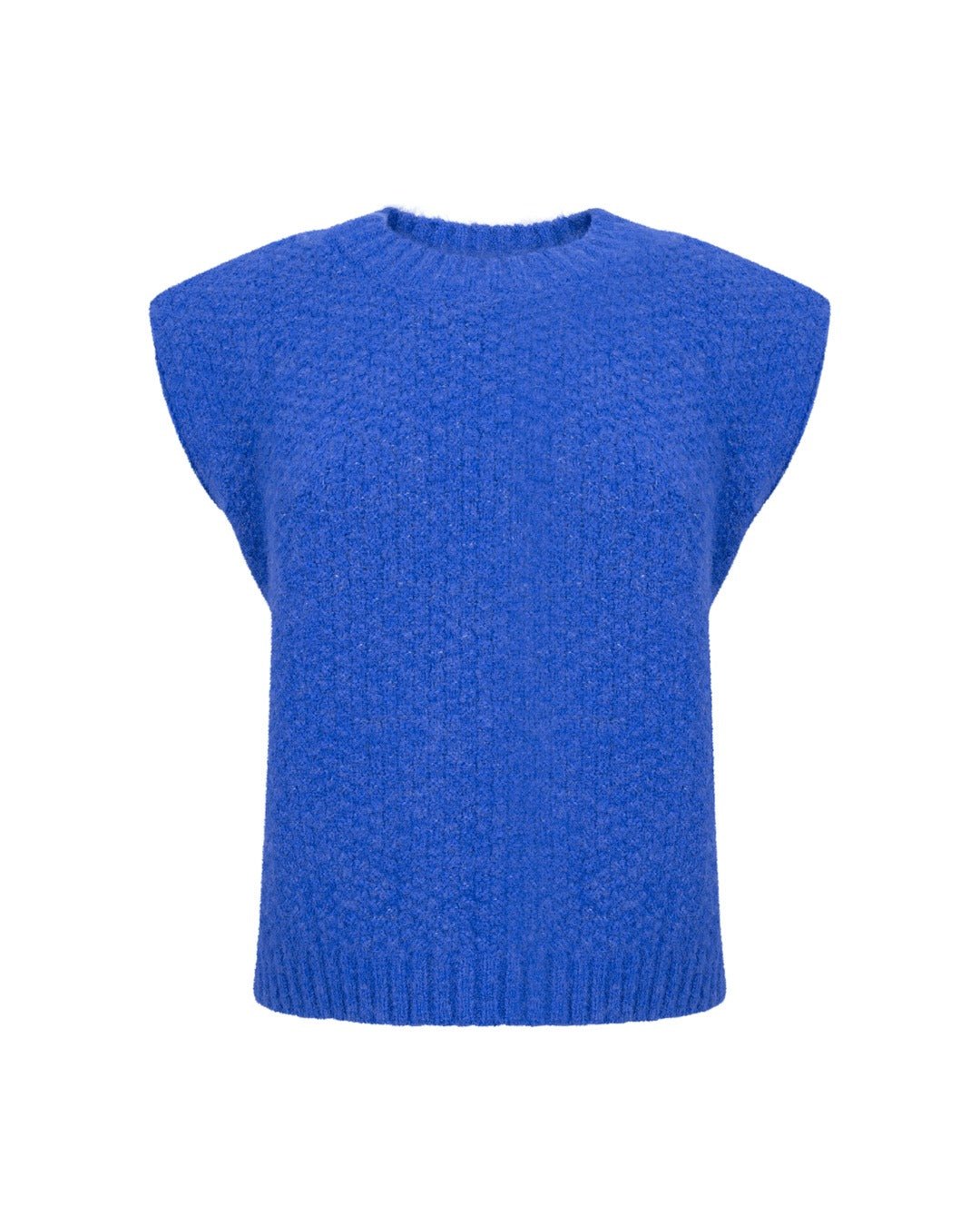 Nicola knitted vest s/l - Another-Label