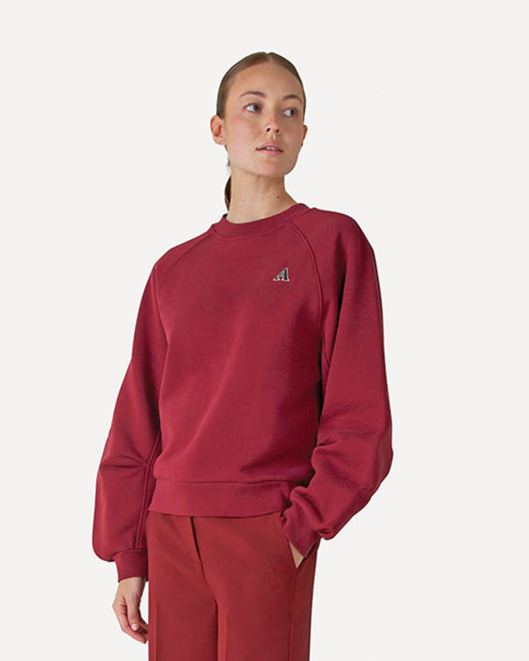 Niya Amsterdam sweater - Another - Label