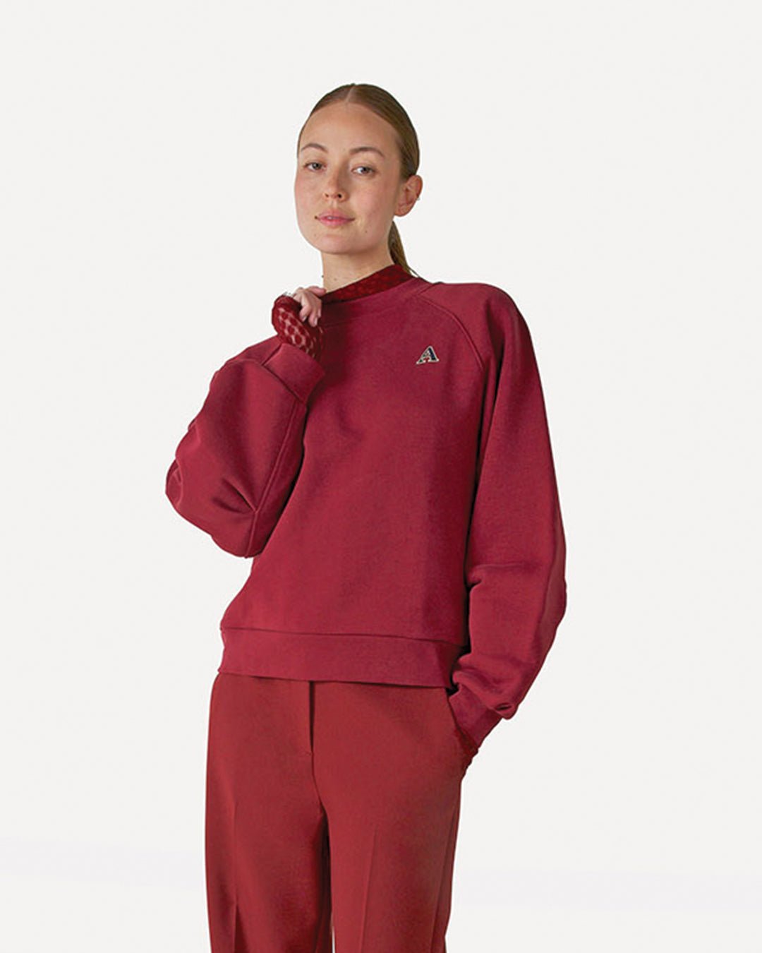 Niya Amsterdam sweater - Another - Label