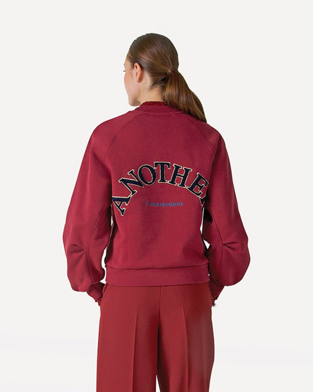 Niya Amsterdam sweater - Another - Label