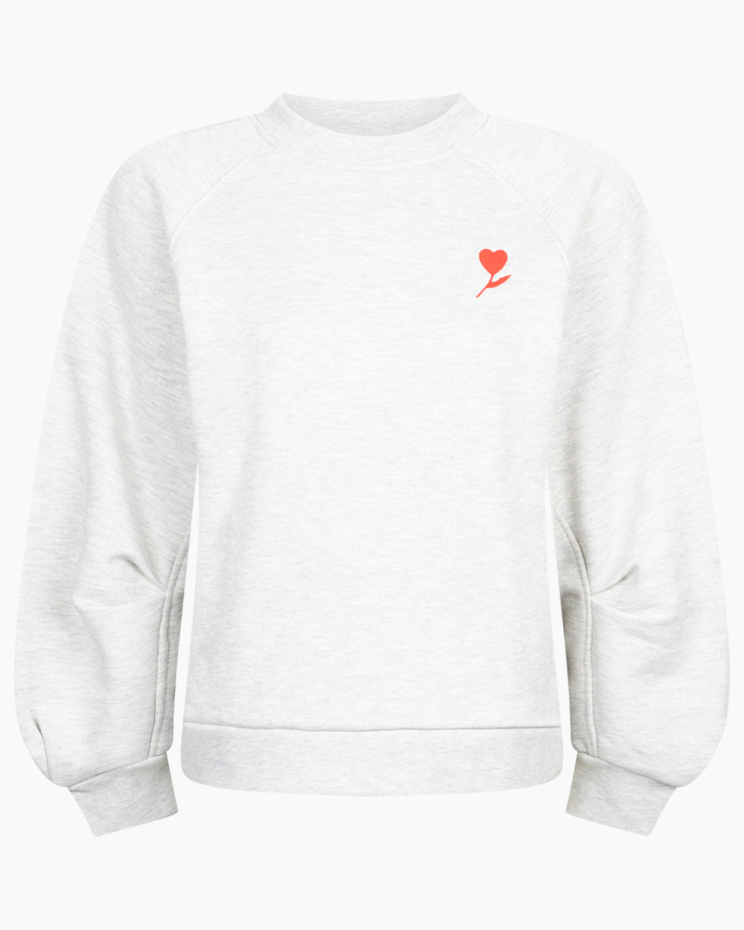 Niya Heart l/s - Another - Label