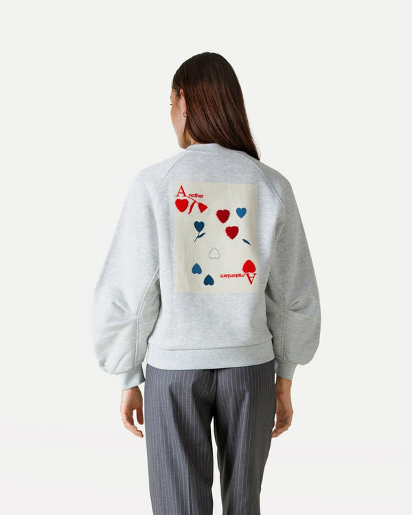 Niya Heart l/s - Another - Label