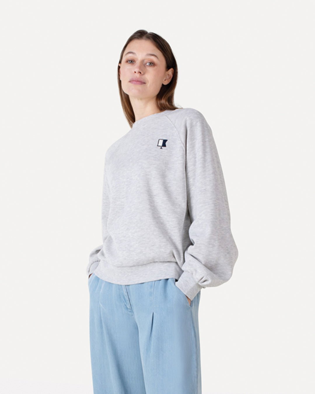 Niya Sailor sweat l/s - Another - Label