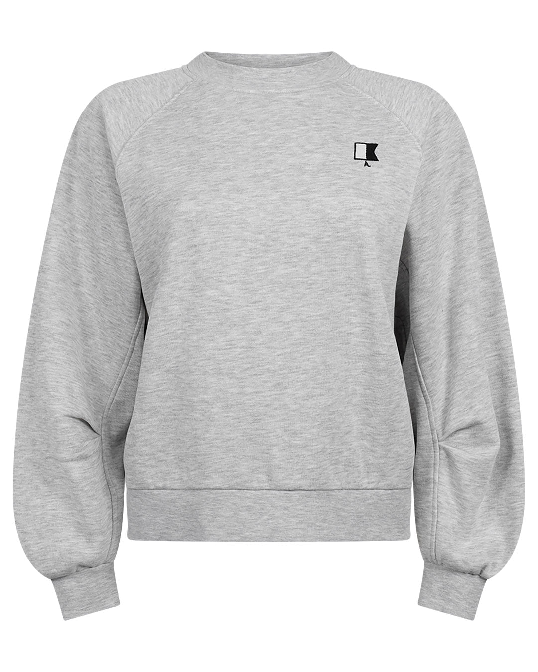 Niya Sailor sweat l/s - Another - Label