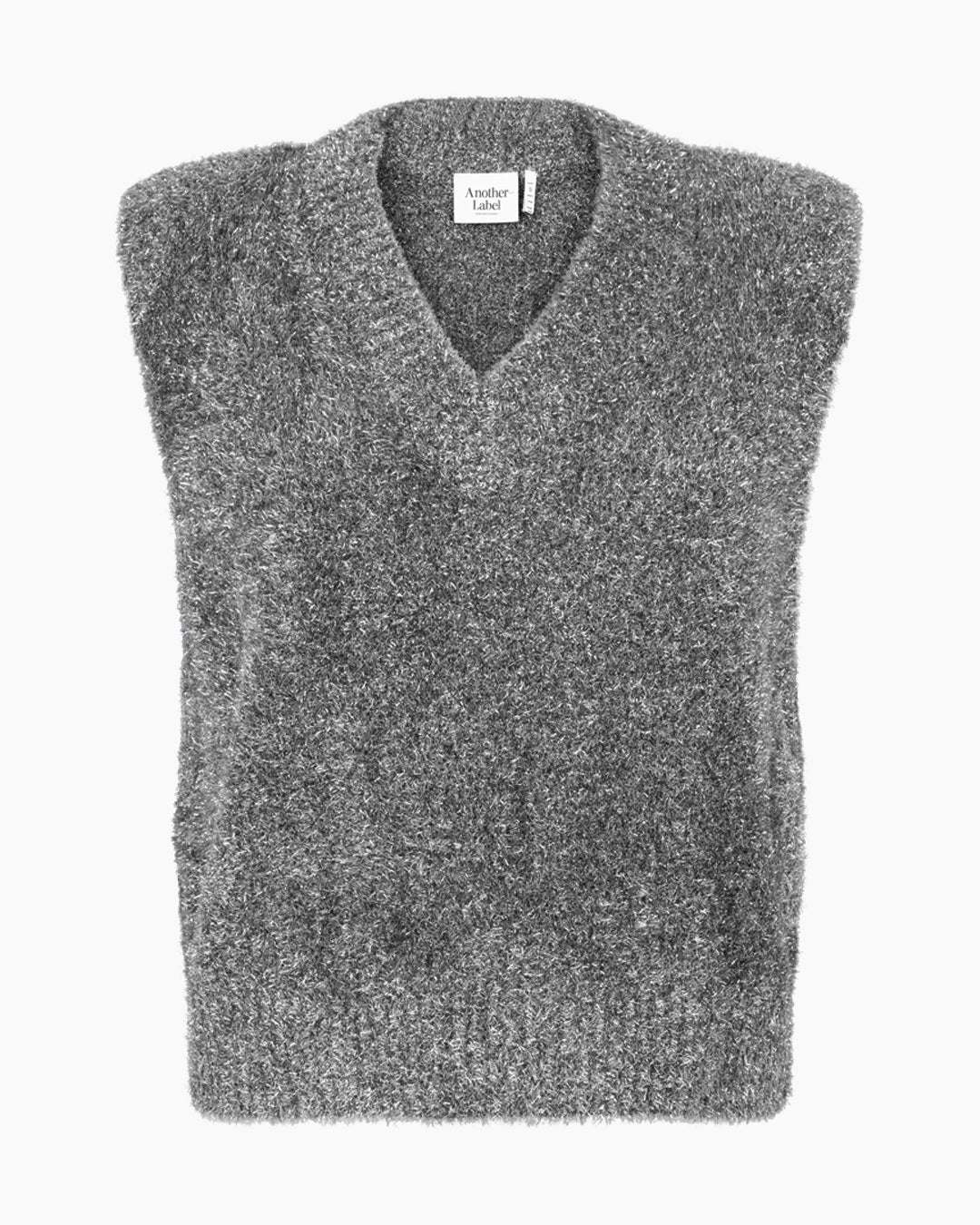 Noé knitted pull - Another - Label