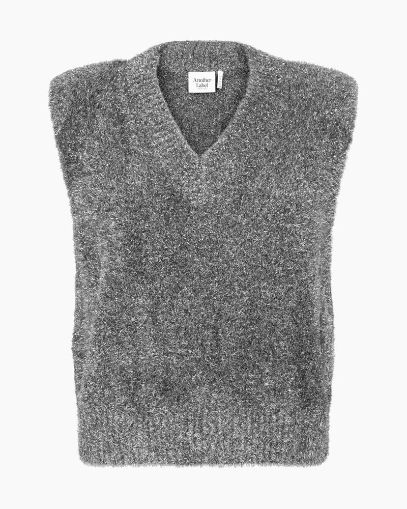 Noé knitted pull - Another - Label