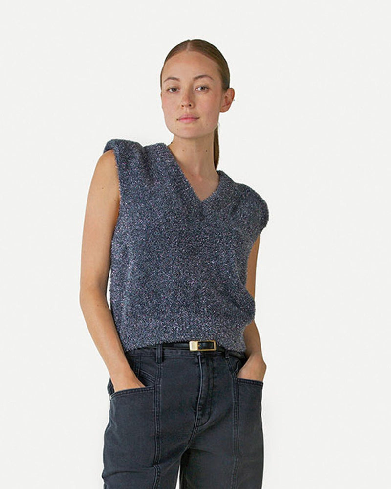 Noé knitted pull - Another - Label