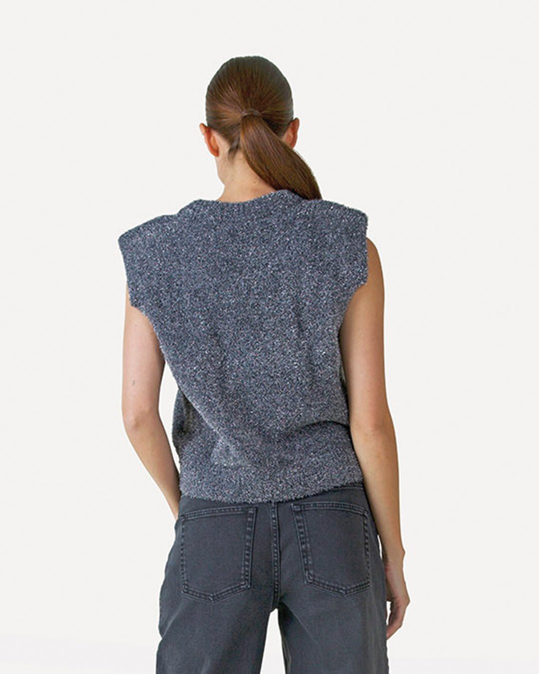 Noé knitted pull - Another - Label